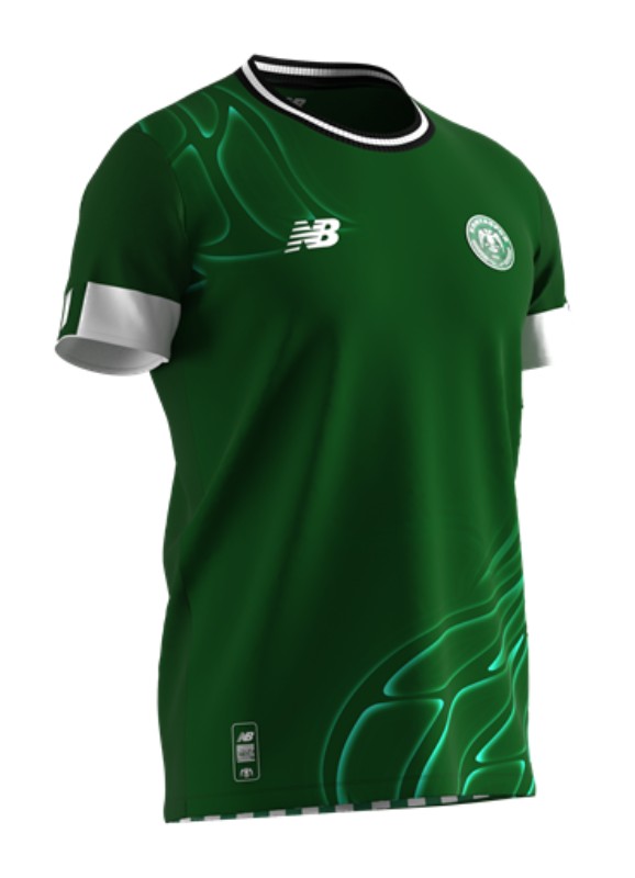 Herren Konyaspor 2023/24 Auswärtstrikot
