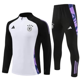 Deutschland Langarm-Trainingsanzug 2024 MEN626