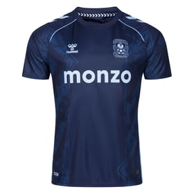 Damen Coventry City 2025/26 Drittes Trikot