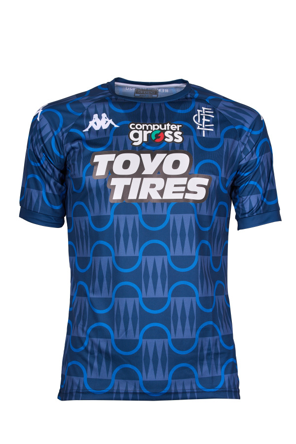 Women's Empoli 2023/24 Third Authentic Training Shirt
