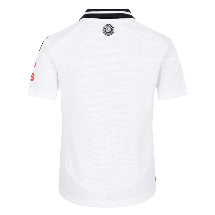Kinder Fulham 2024/25 Heimtrikot