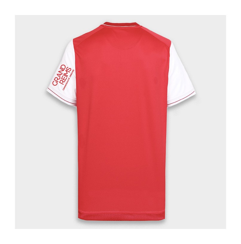 Kid's Reims 2023/24 Home Shirt