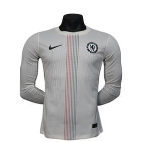 Women's Chelsea 2025/26 Away Long Sleeve Shirt
