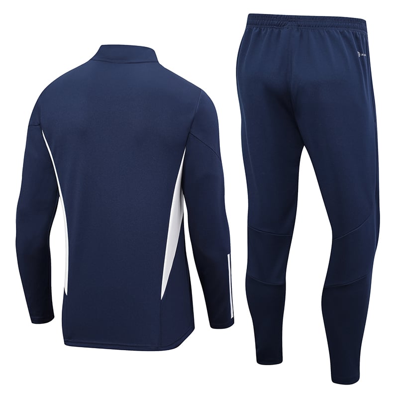 Italien Lange Ärmel-Trainingsanzug 23/24 MEN613
