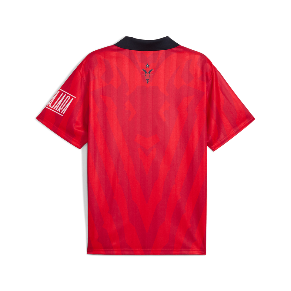 Men's Guadalajara Chivas 2025 Street Retro Shirt