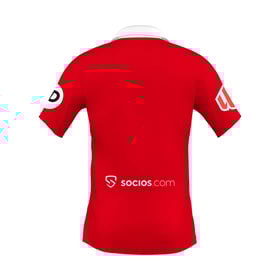 Herren Sevilla FC 2025/26 Auswärtstrikot