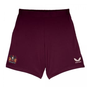 Pantaloncini Away Burnley 2026/27 da uomo
