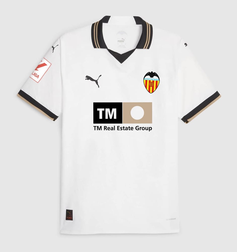 Damen Valencia CF 2023/24 Heimtrikot