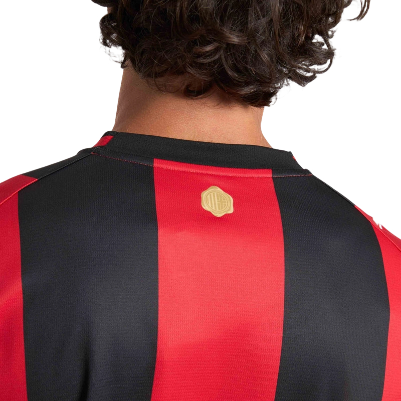 Maillot domicile Milan 2026/27 femme manches longues