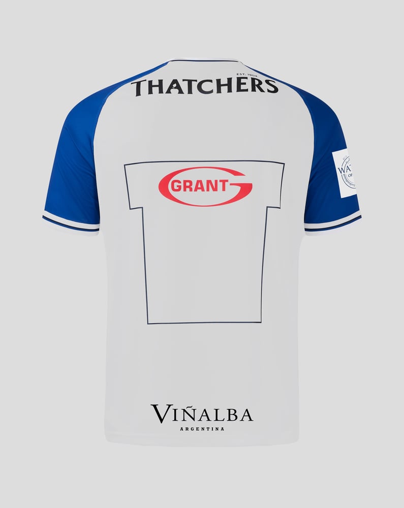 Men's Bath Rugby 2024/25 Away Shirt