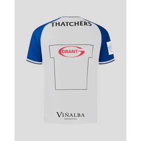 Men's Bath Rugby 2024/25 Away Shirt