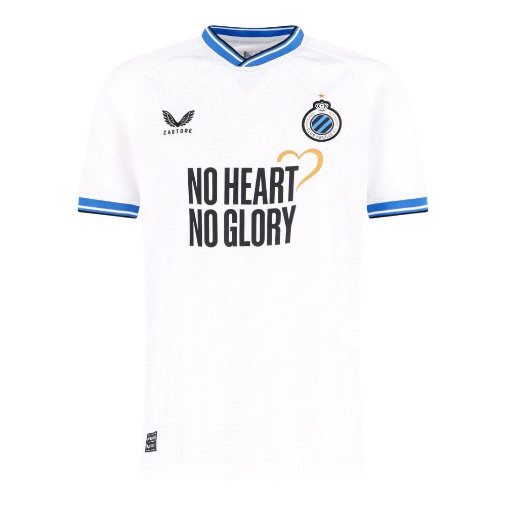 Herren Club Brugge 2024/25 Auswärtstrikot