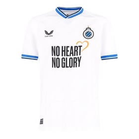 Herren Club Brugge 2024/25 Auswärtstrikot