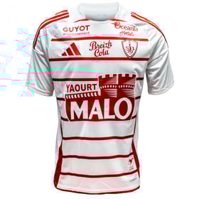 Damen Brest 2024/25 Auswärts Trikot