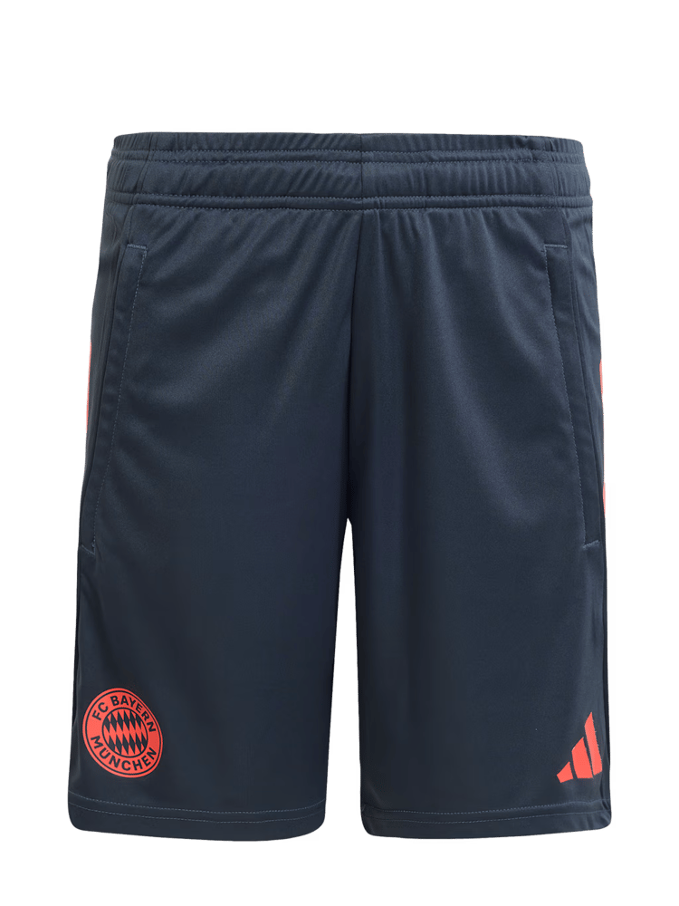 Kinder Bayern München 2025/26 Drittes Authentic Teamline Trainingsshorts