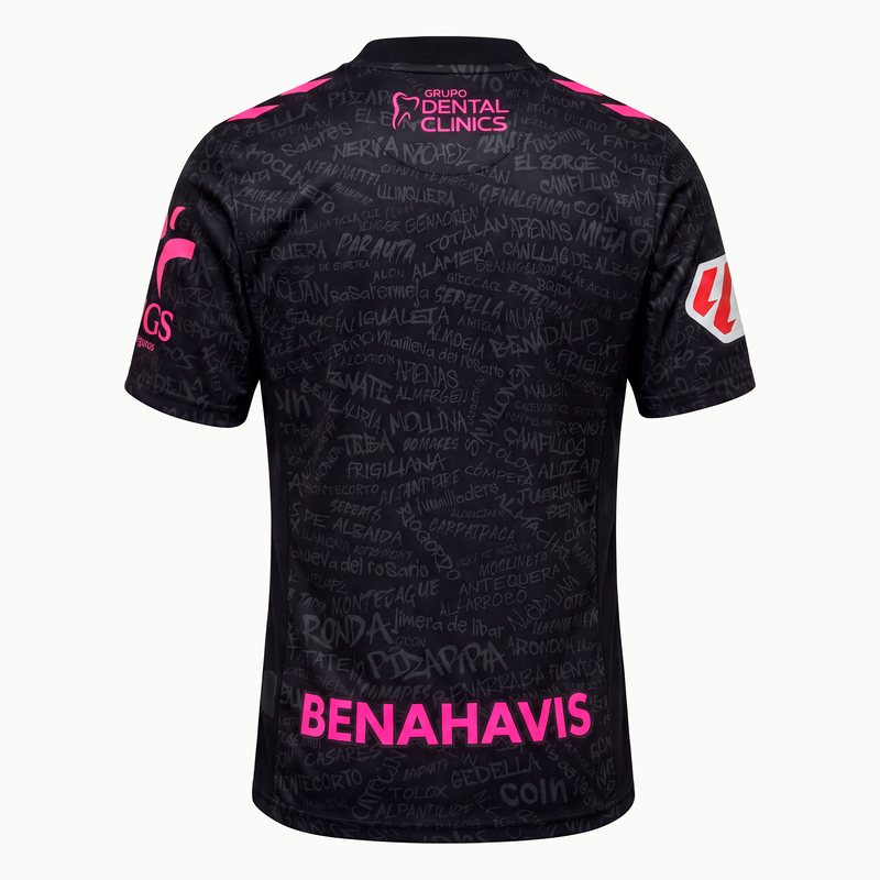 Maglia Third Málaga CF 2026/27 Uomo