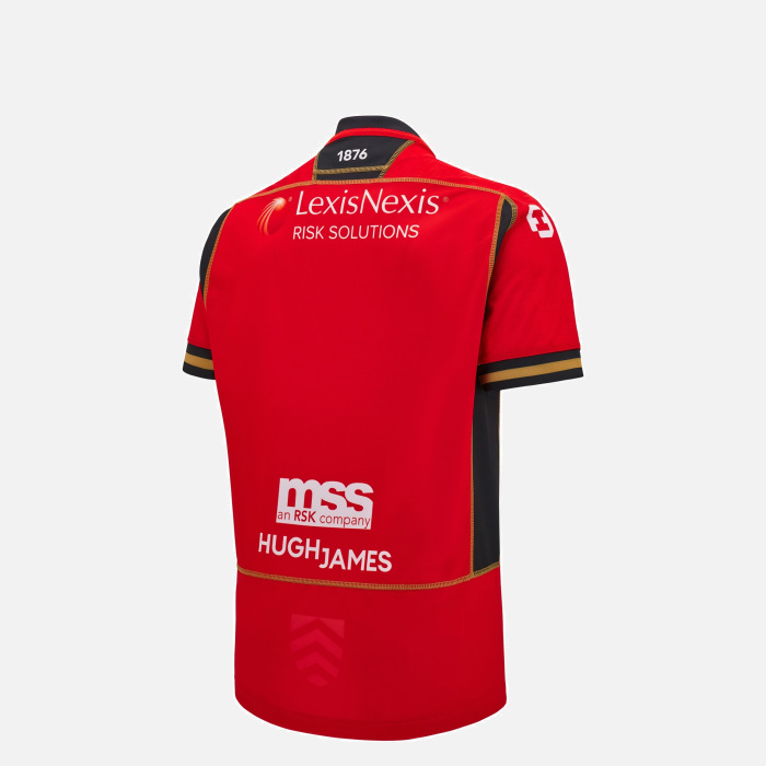 Kid's Cardiff Rugby 2024/25 Away Shirt
