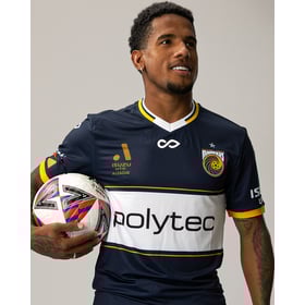 Herren Central Coast Mariners 2024/25 Auswärts Shirt