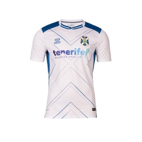 Herren CD Tenerife 2025/26 Heimtrikot