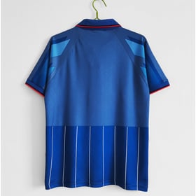 Milan 1995/96 Viertes Trikot
