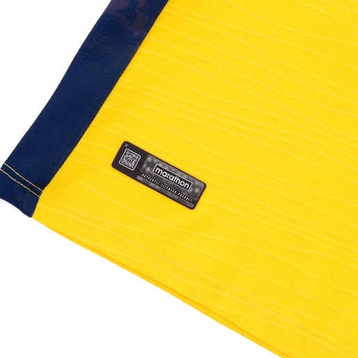Camiseta manga larga local Ecuador 2026 Copa del Mundo hombre