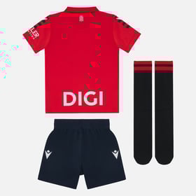 Kinder CA Osasuna 2025/26 Heimset