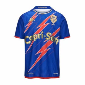 Kid's Stade Français Paris 2023/24 Away Shirt