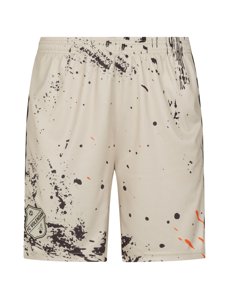 Damen FC Volendam 2025/26 Auswärtsshorts