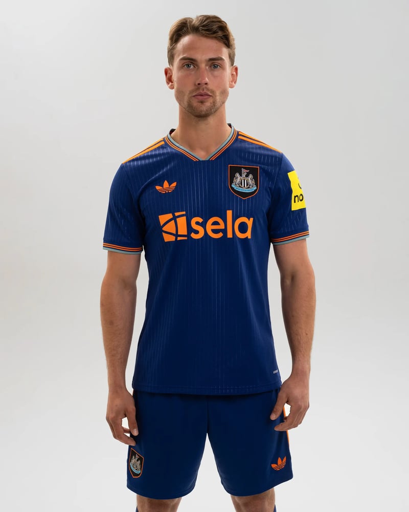Herrentrikot Newcastle United 2025/26 Third