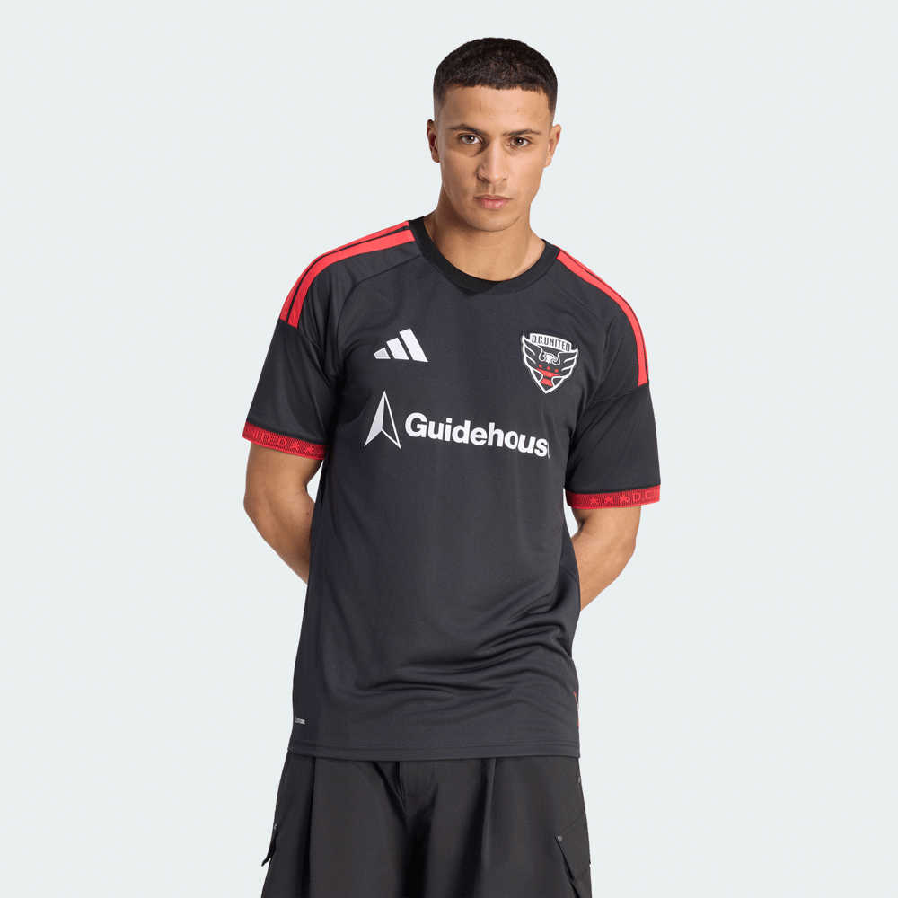 Femme D.C. United 2026 Maillot Domicile