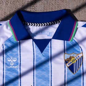 Maglia Home Málaga CF 2026/27 Uomo