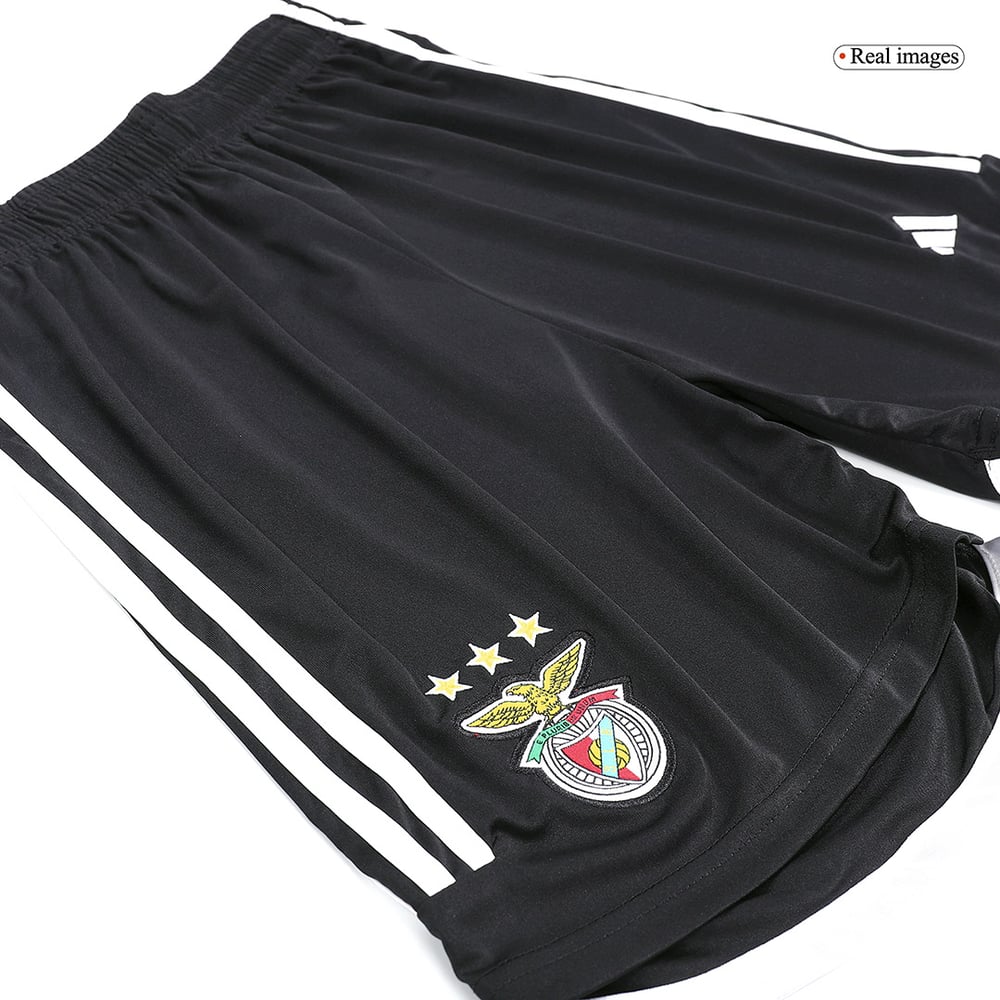 SL Benfica Auswärtsshorts 23/24