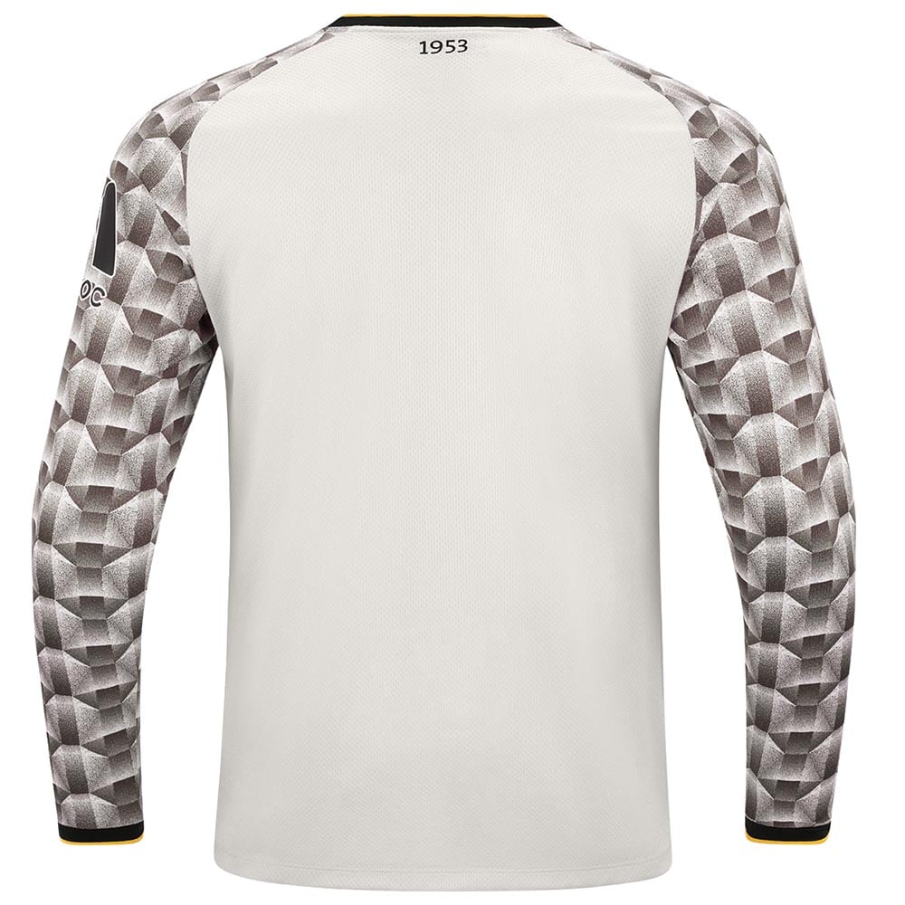 Kid's Dynamo Dresden 2026/27 Away Long Sleeve Shirt