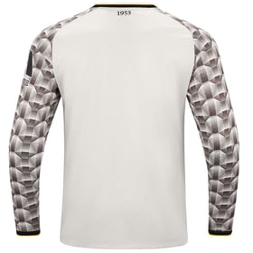 Kid's Dynamo Dresden 2026/27 Away Long Sleeve Shirt