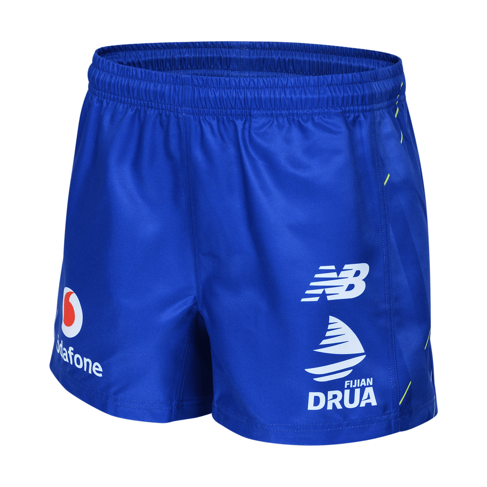 Men's Fijian Drua 2025 Home Shorts