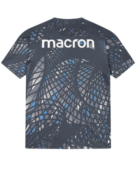 Herren Blackburn Rovers 2025/26 Dritt Aufwärmtrikot