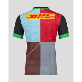 Women's Harlequins 2025/26 Home Shirt