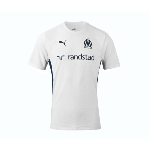 Men's OM 2024/25 Third Authentic Training Shirt - White