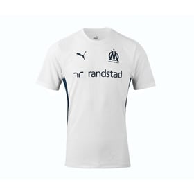 Men's OM 2024/25 Third Authentic Training Shirt - White