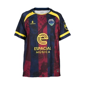 Herren GD Chaves 2024/25 Heimtrikot