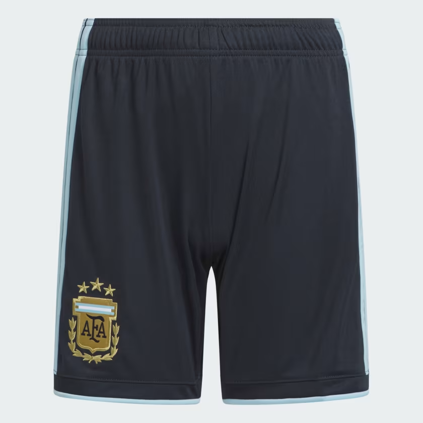 Pantalones cortos locales de la Copa del Mundo 2026 de Argentina para hombre