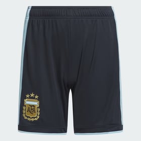 Pantalones cortos locales de la Copa del Mundo 2026 de Argentina para niño