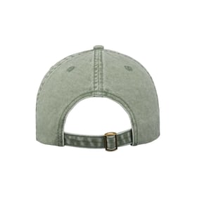 FC St. Pauli Washed Tonal Cap – Grün