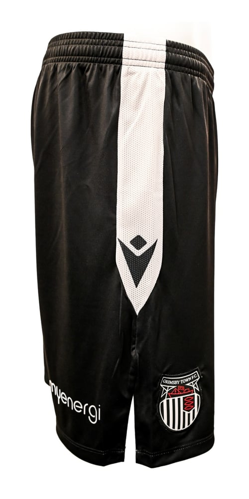 Herren Grimsby Town 2023/24 Heim Shorts