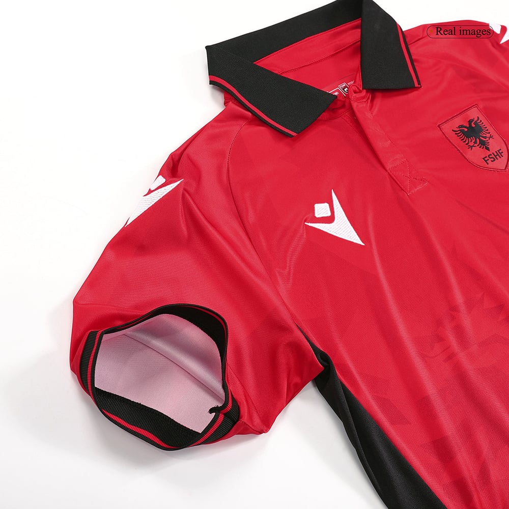 Albanien Heimtrikot EURO 2024