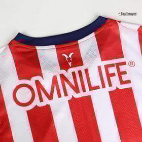 Chivas Heimtrikot, Spielerversion 2024/25