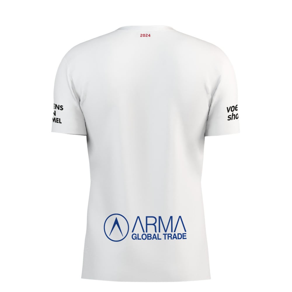 Herren KVC Westerlo 2024/25 Auswärtstrikot