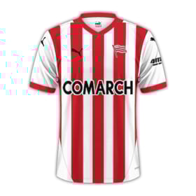 Herren Cracovia 2024/25 Heim Shirt