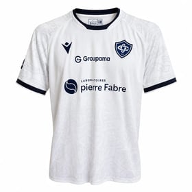 Women's Castres Olympic 2026/27 Third Warm Up Shirt