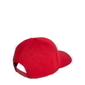 Bayern München Retro Snapback Kappe - Weiß